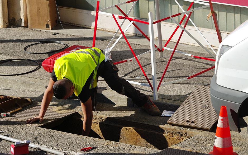 dégorgement canalisation tarif Paris 7