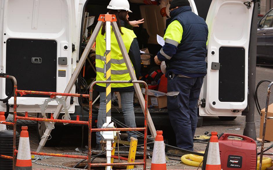 dégorgement canalisation Pontoise